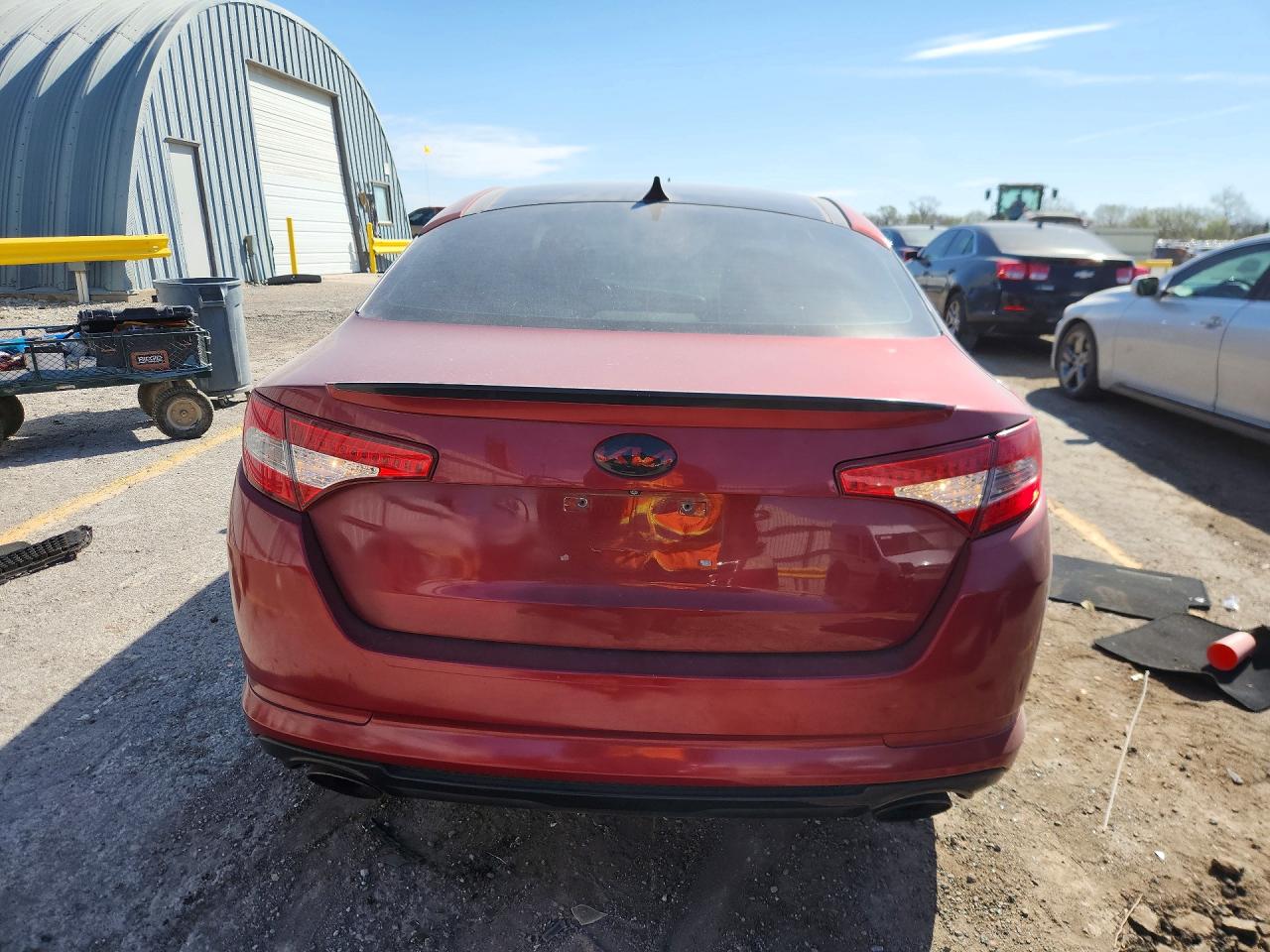 Kia Optima