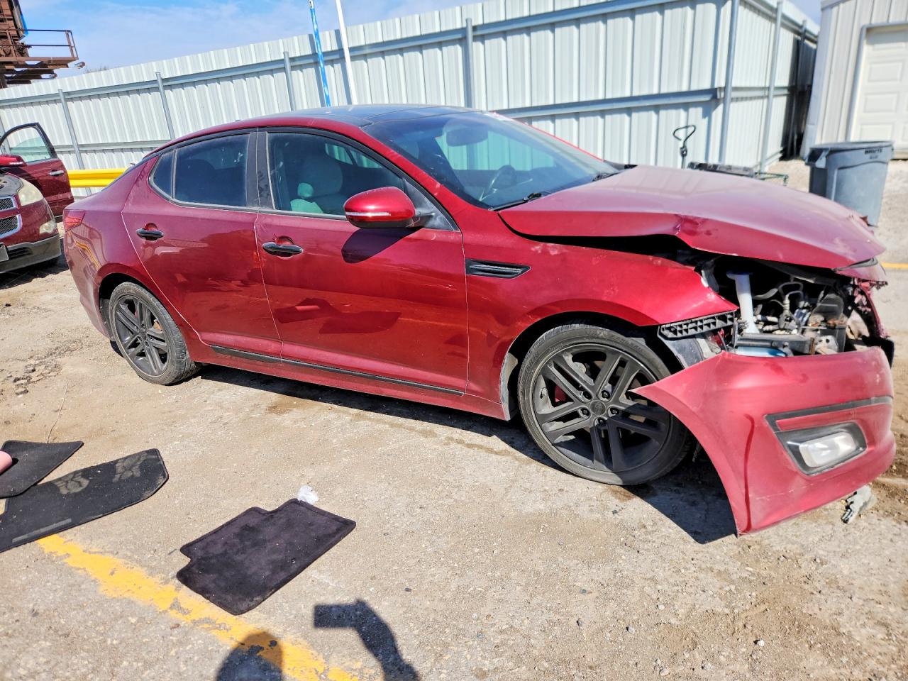 Kia Optima