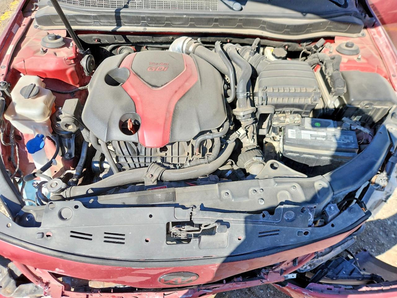 Kia Optima