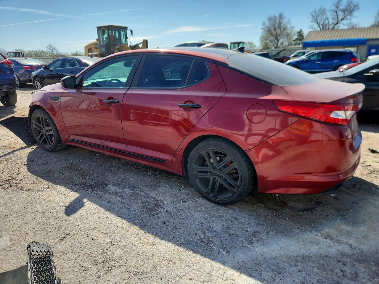 Kia Optima