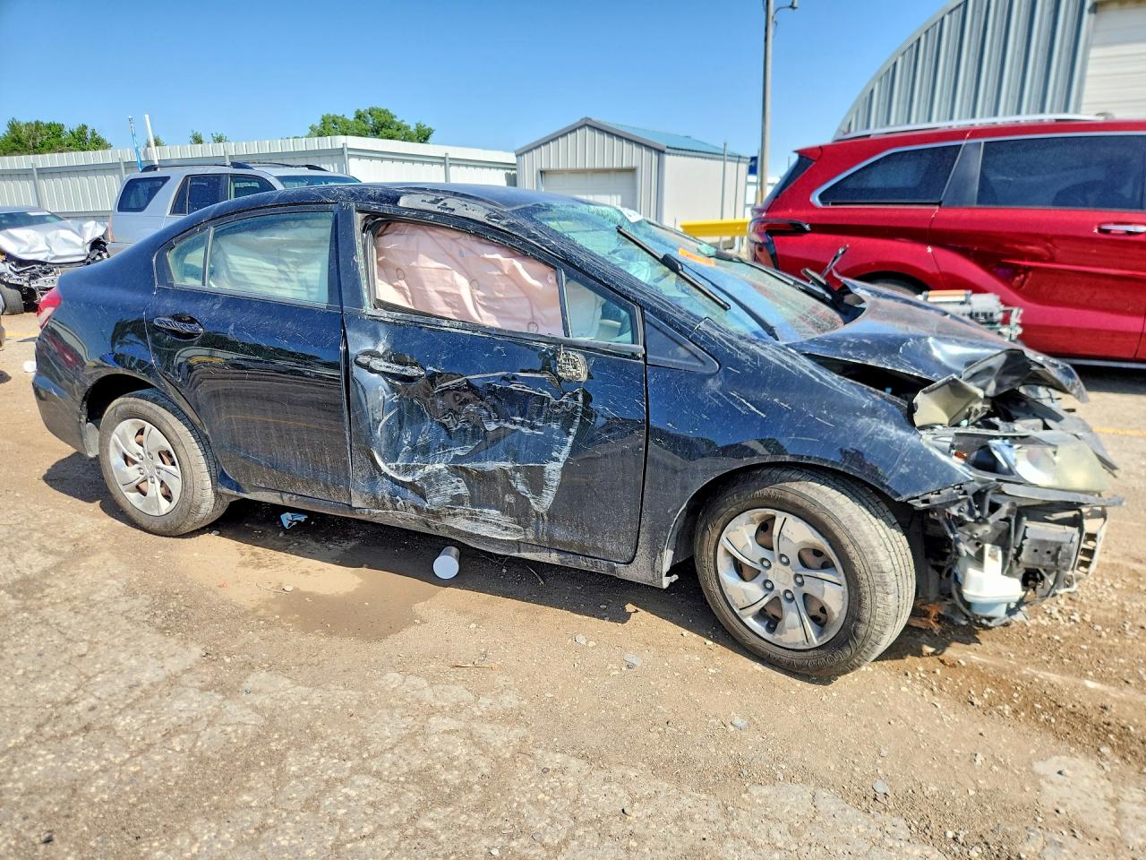 Honda Civic Lx