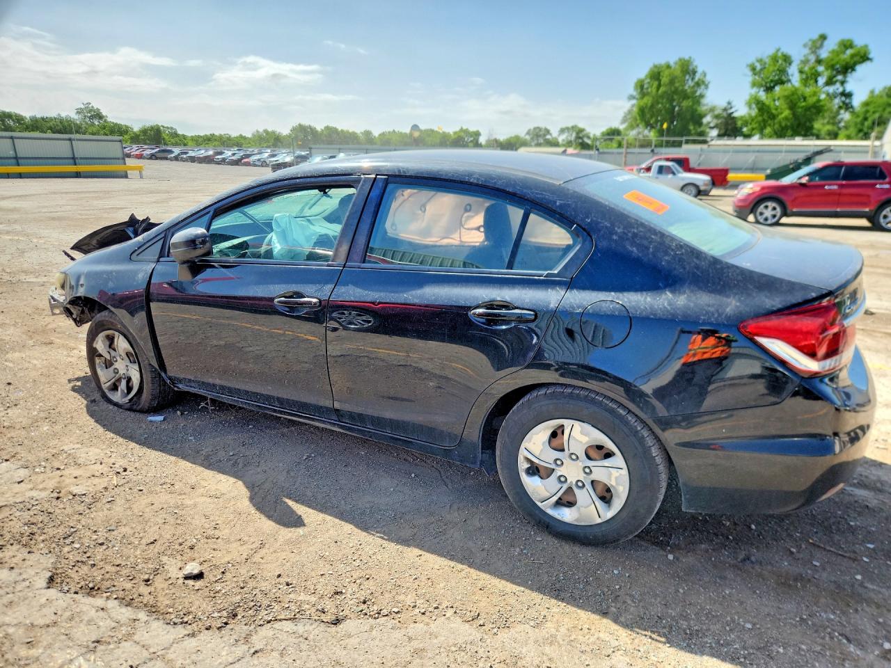 Honda Civic Lx