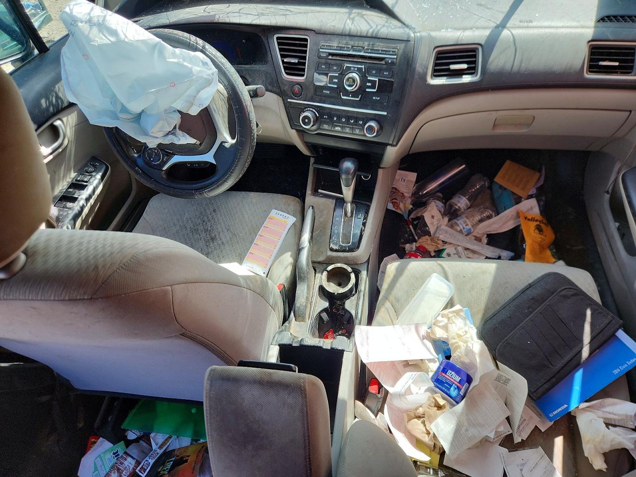 Honda Civic Lx