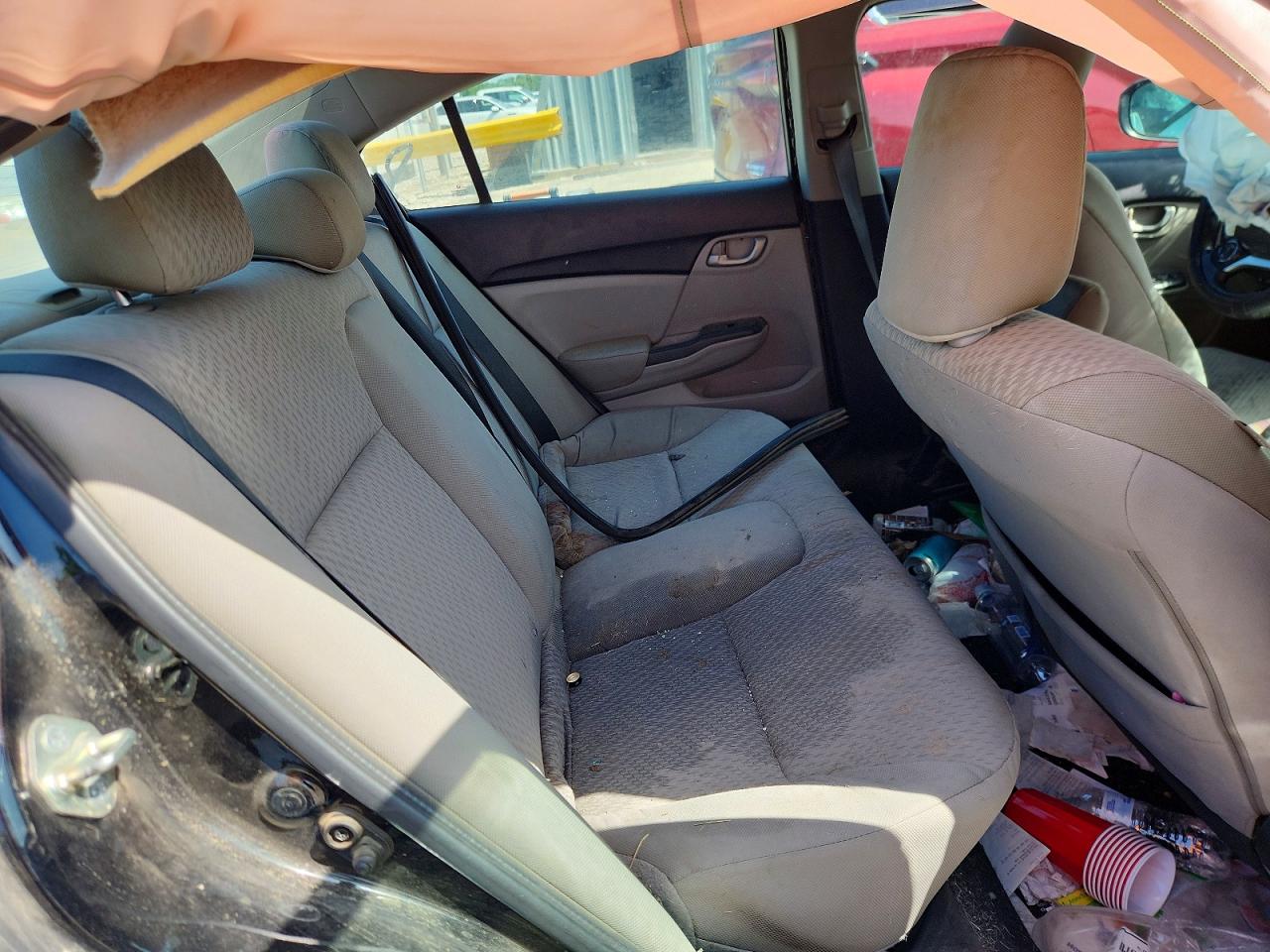 Honda Civic Lx