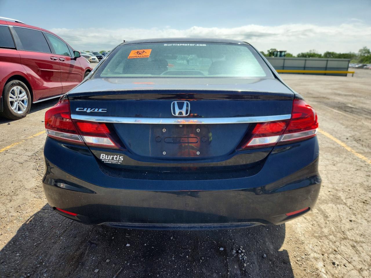 Honda Civic Lx