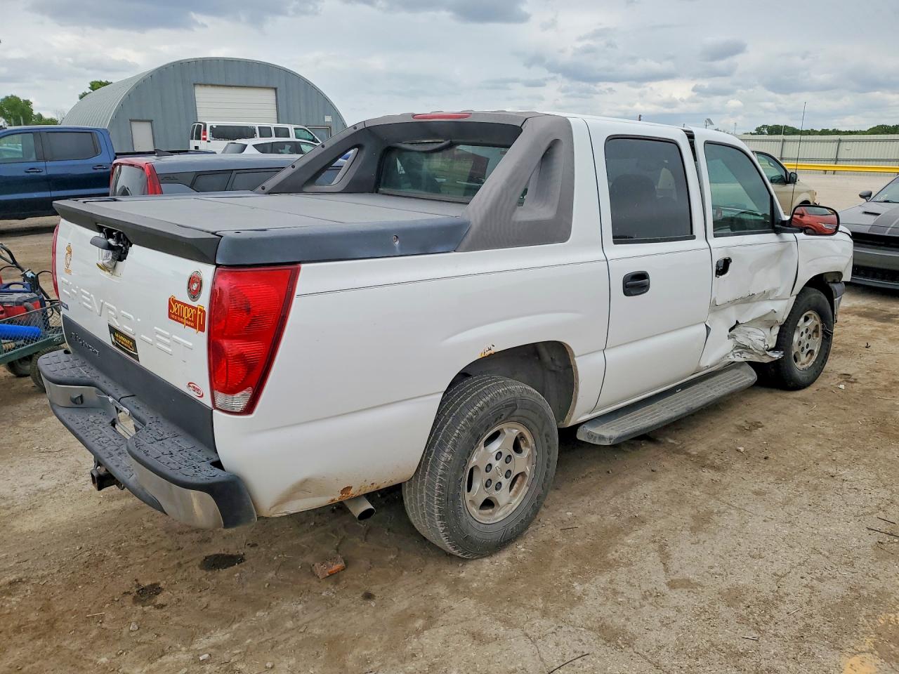 Chevrolet Avalanche C1500
