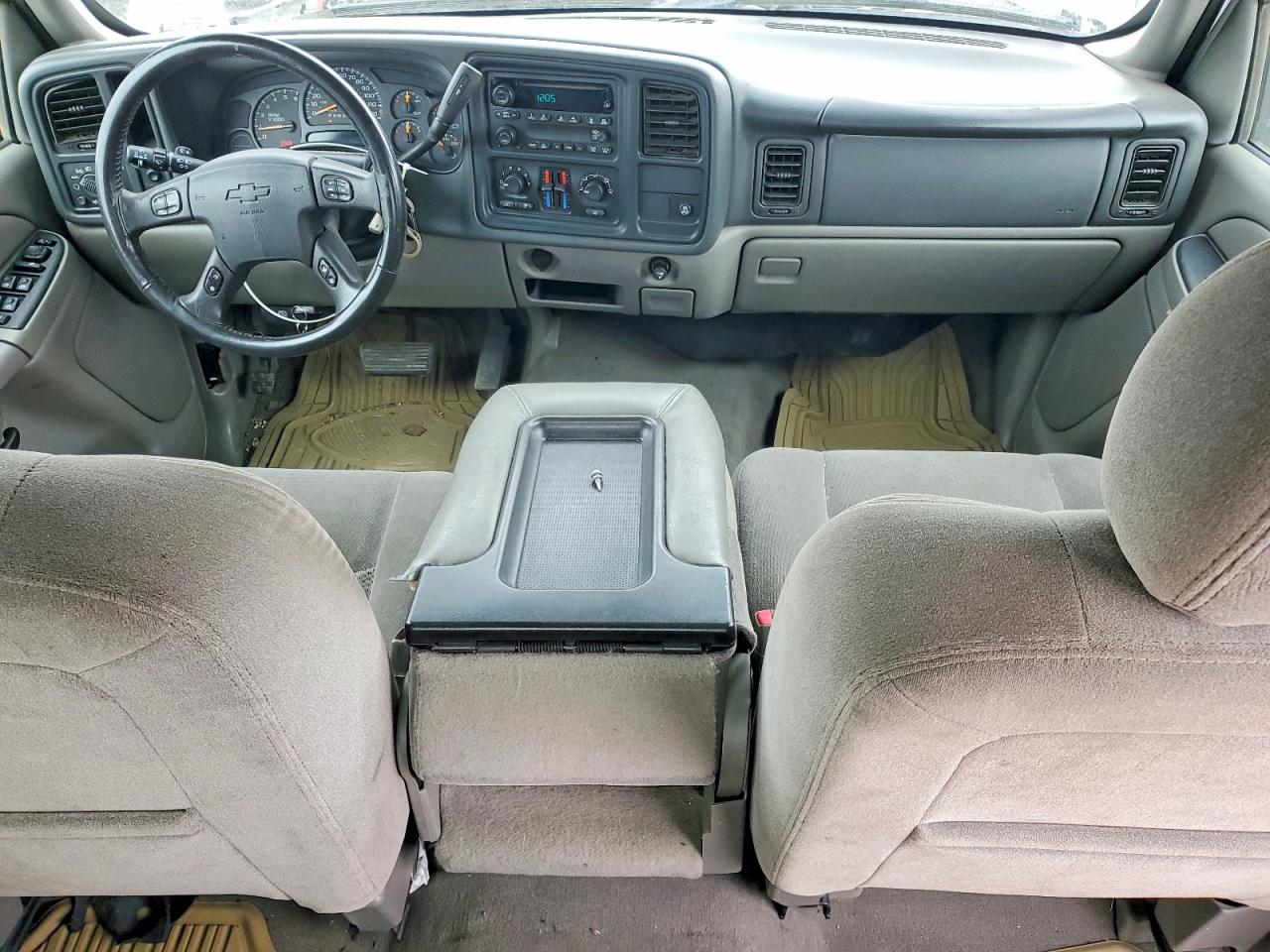 Chevrolet Avalanche C1500