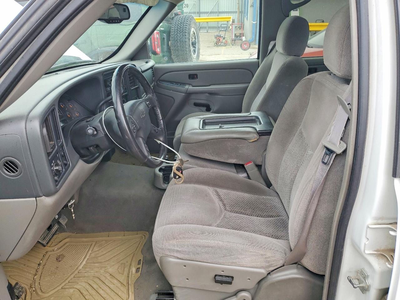 Chevrolet Avalanche C1500