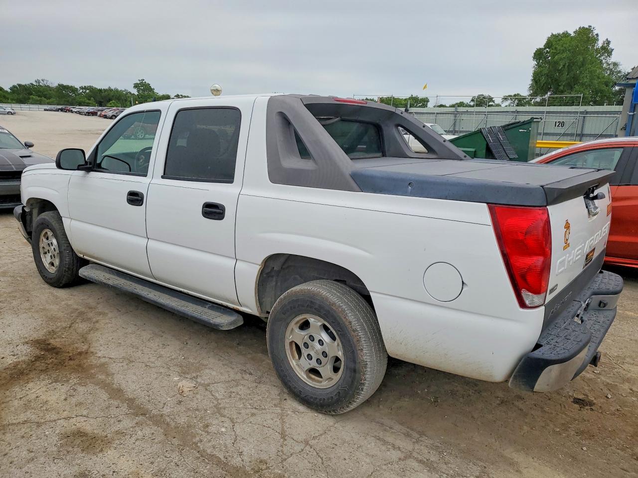 Chevrolet Avalanche C1500