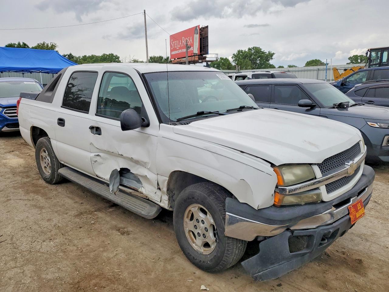 Chevrolet Avalanche C1500