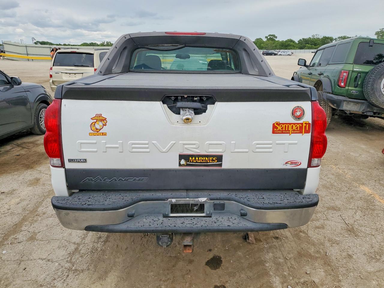 Chevrolet Avalanche C1500