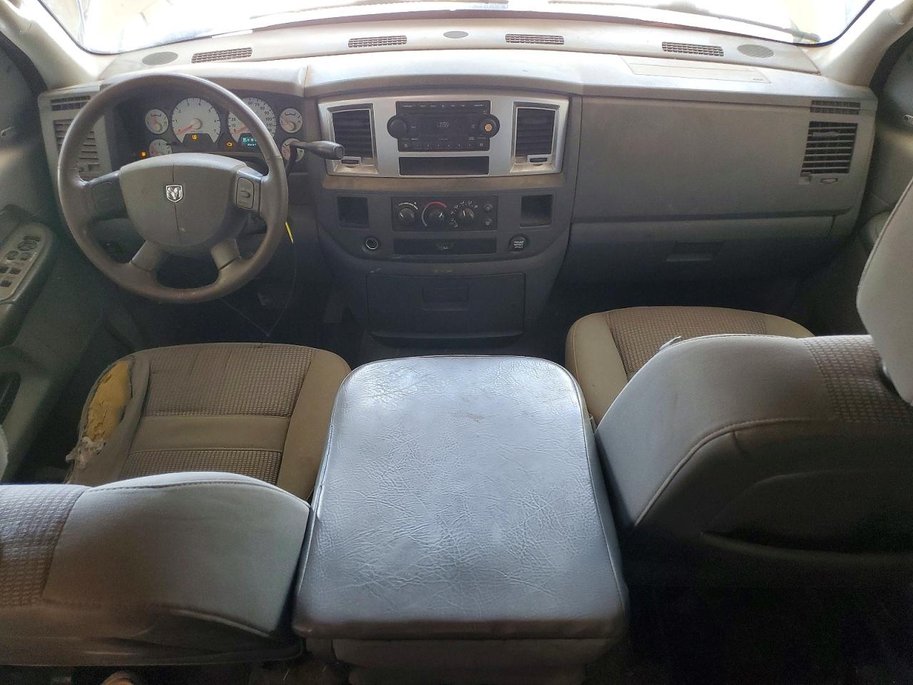 Dodge Ram 1500 St