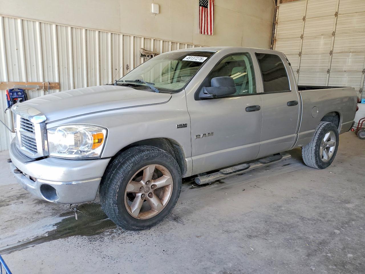 Salvage Dodge Ram 1500 Image