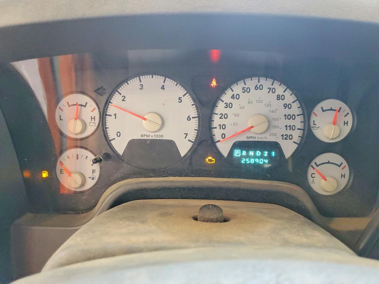 Dodge Ram 1500 St
