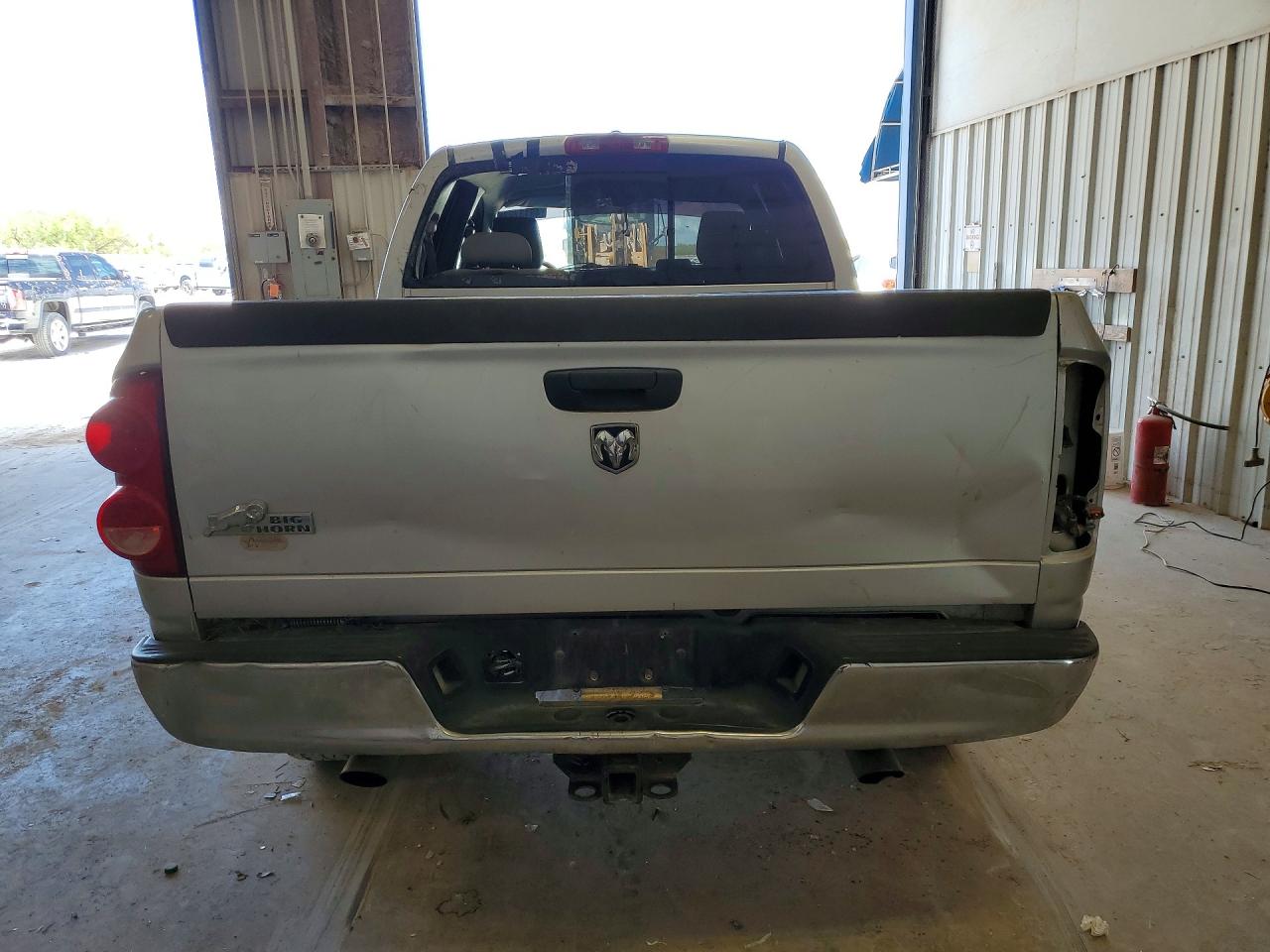 Dodge Ram 1500 St