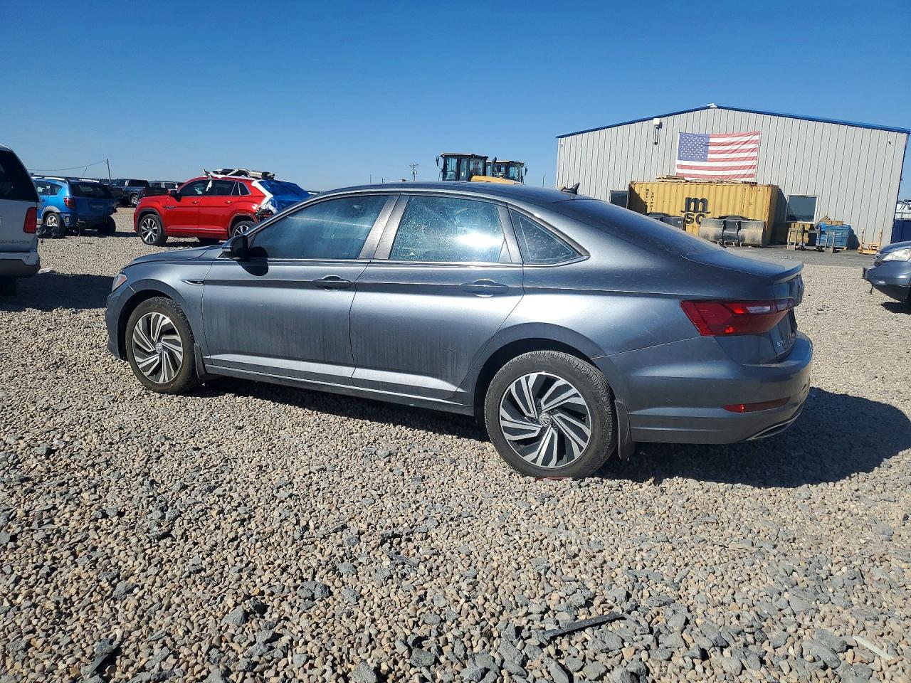 Volkswagen Jetta Sel Premium