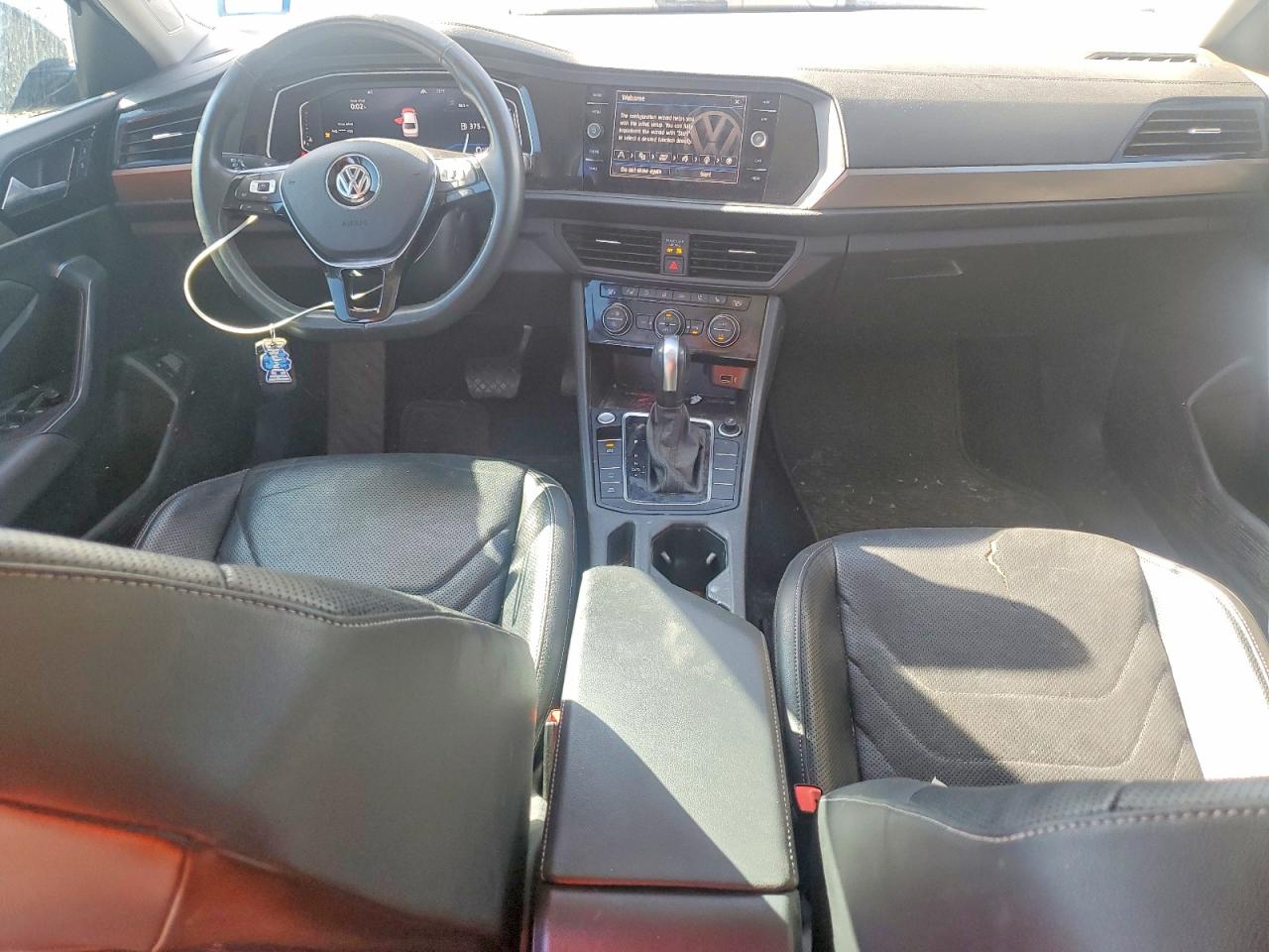 Volkswagen Jetta Sel Premium