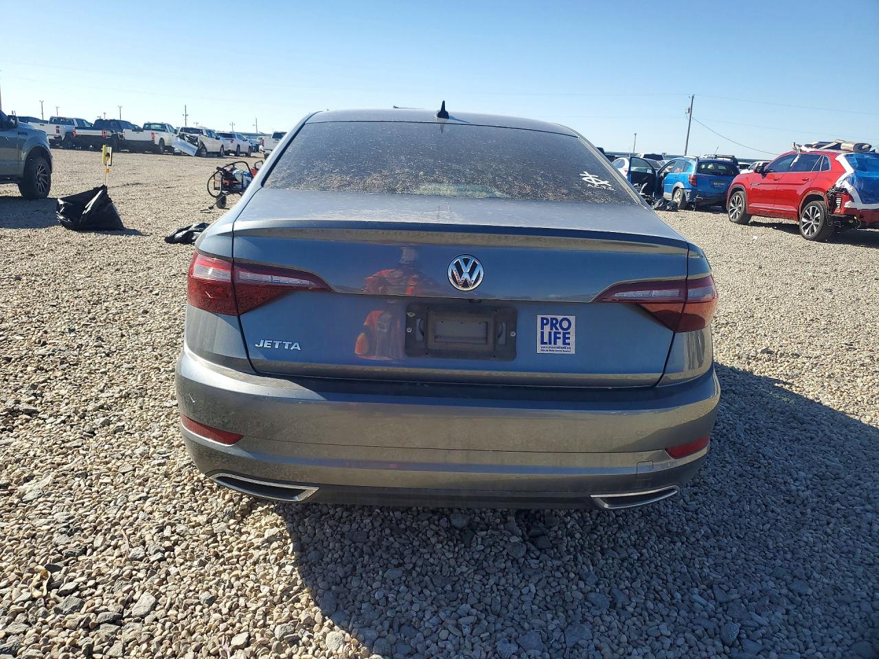 Volkswagen Jetta Sel Premium
