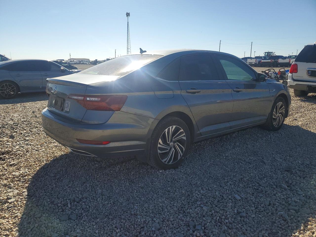 Volkswagen Jetta Sel Premium