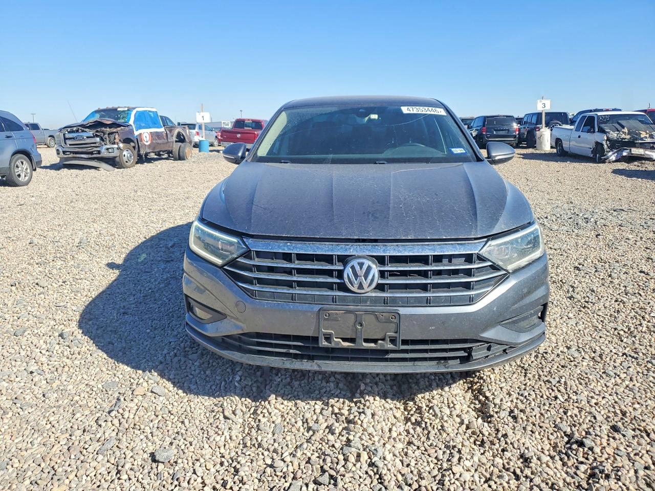 Volkswagen Jetta Sel Premium