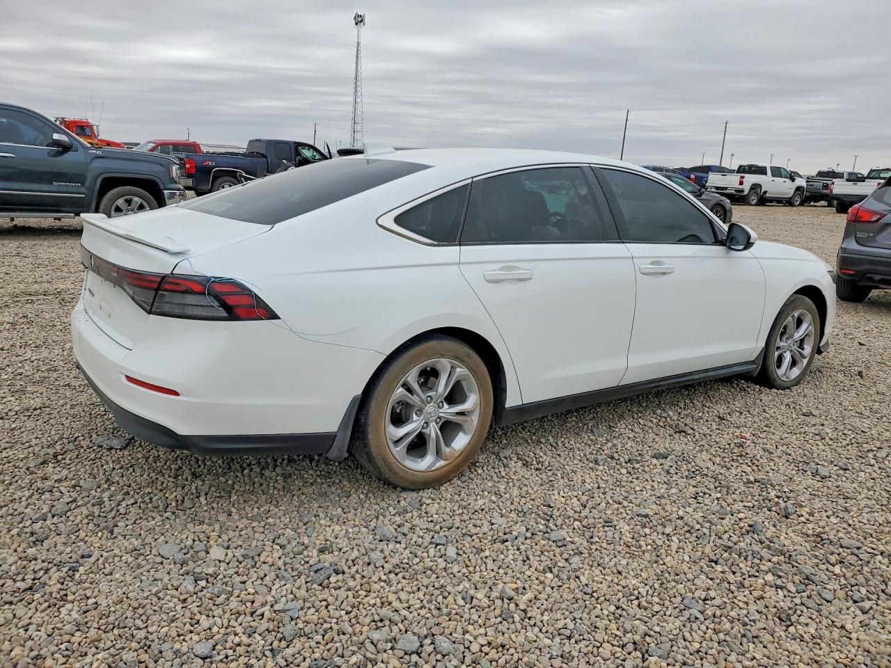 Honda Accord Lx