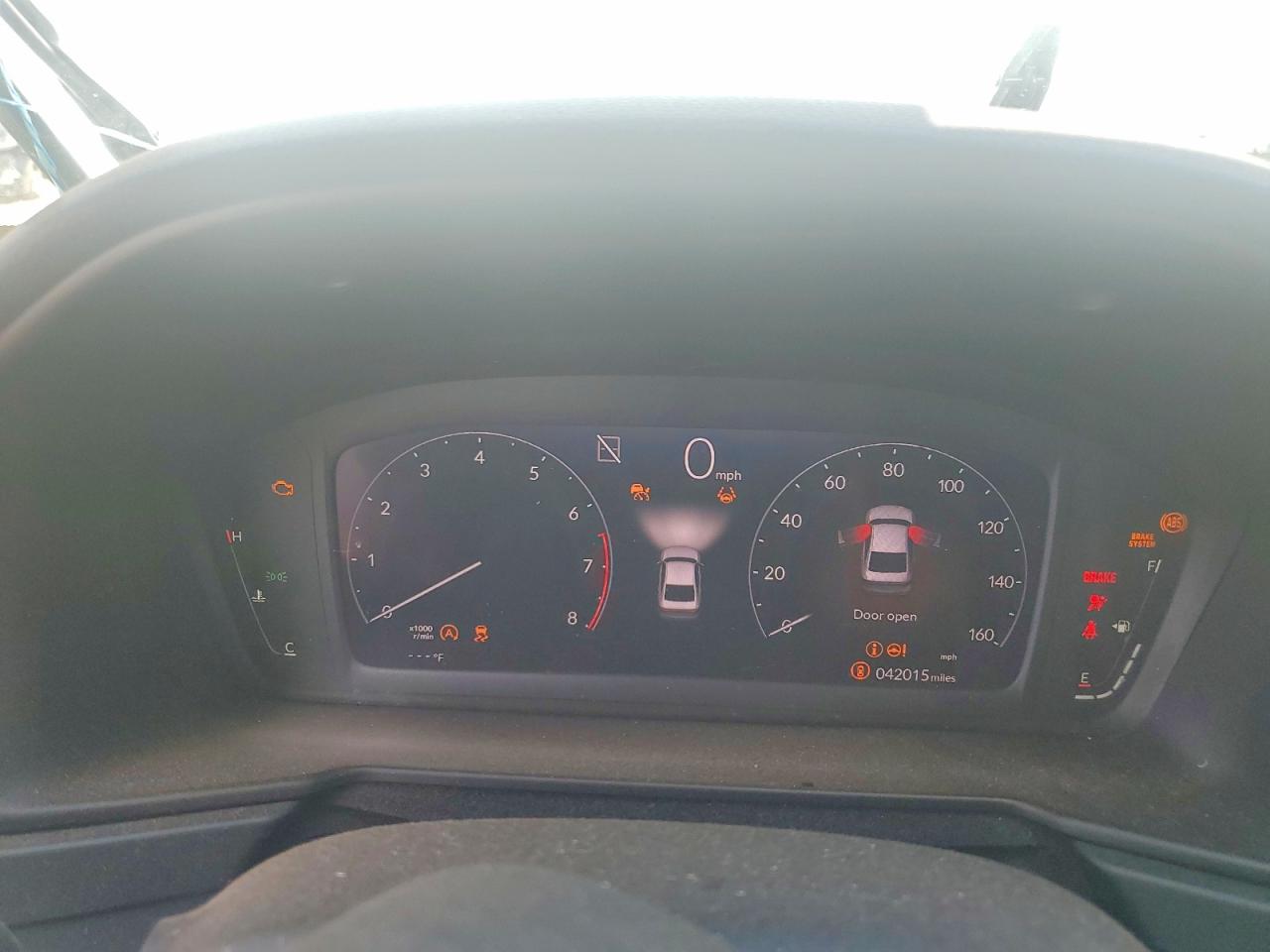Honda Accord Lx