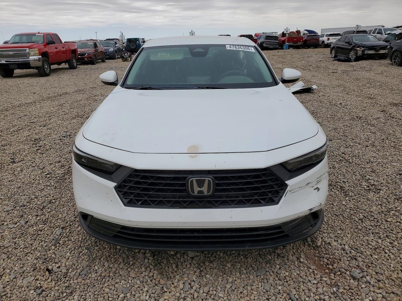 Honda Accord Lx