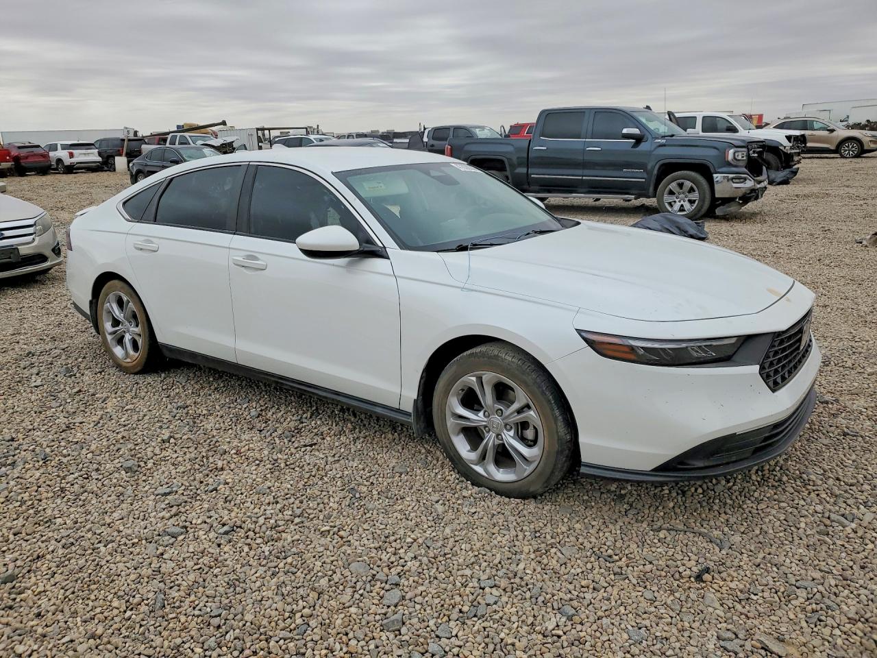 Honda Accord Lx