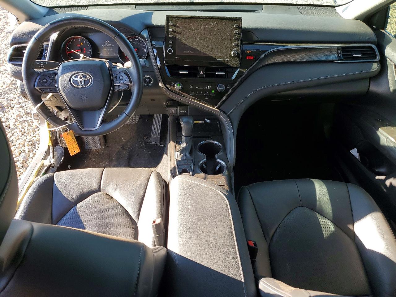 Toyota Camry Xse