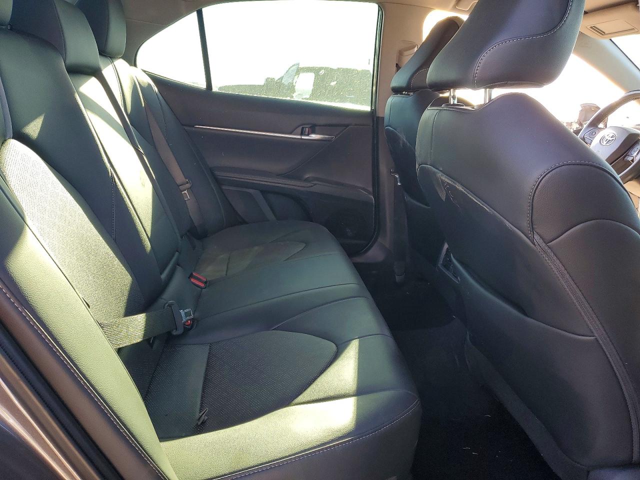 Toyota Camry Xse