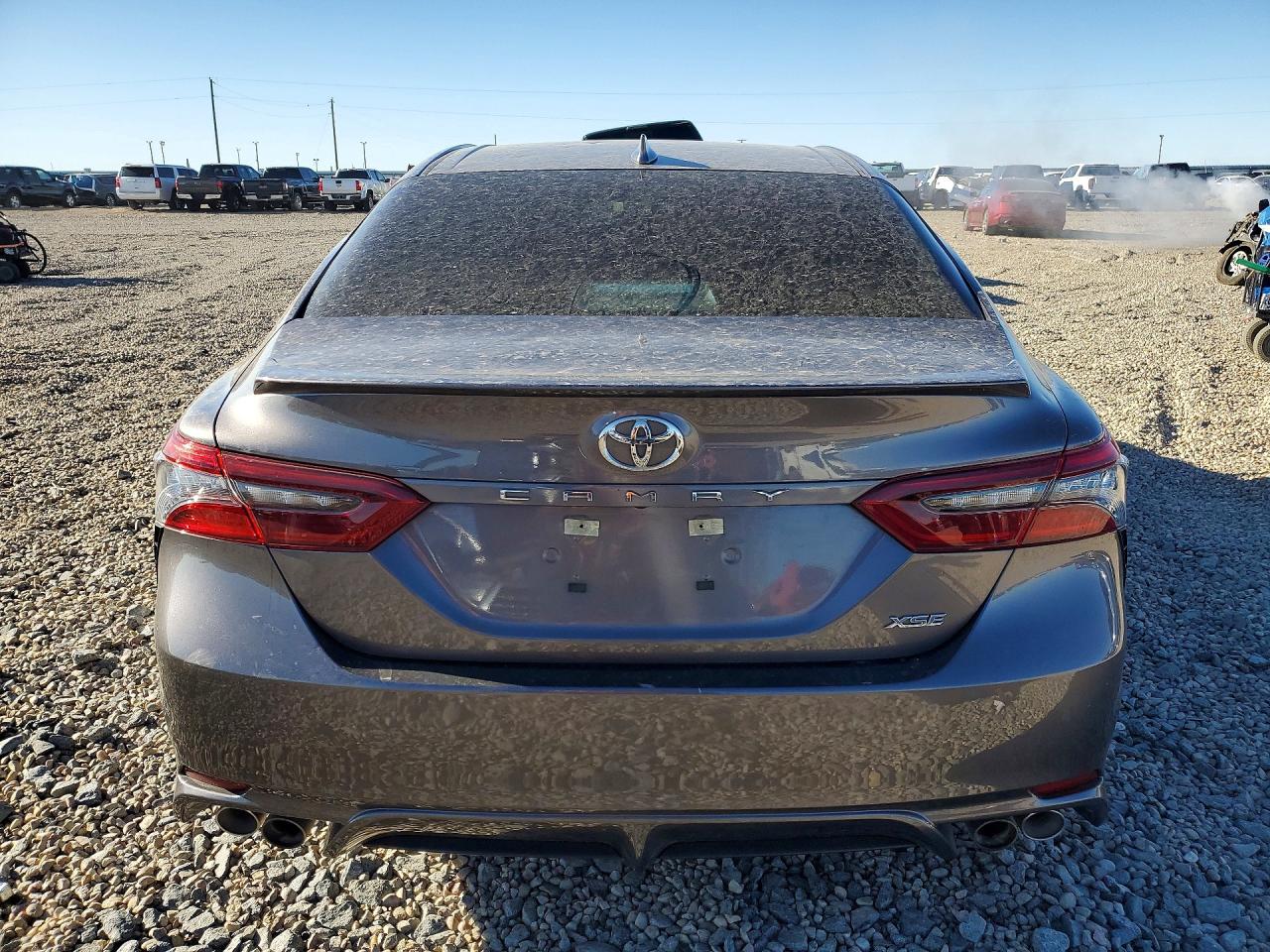 Toyota Camry Xse