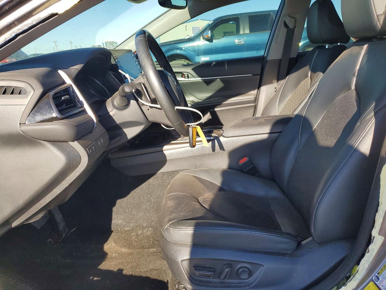 Toyota Camry Xse