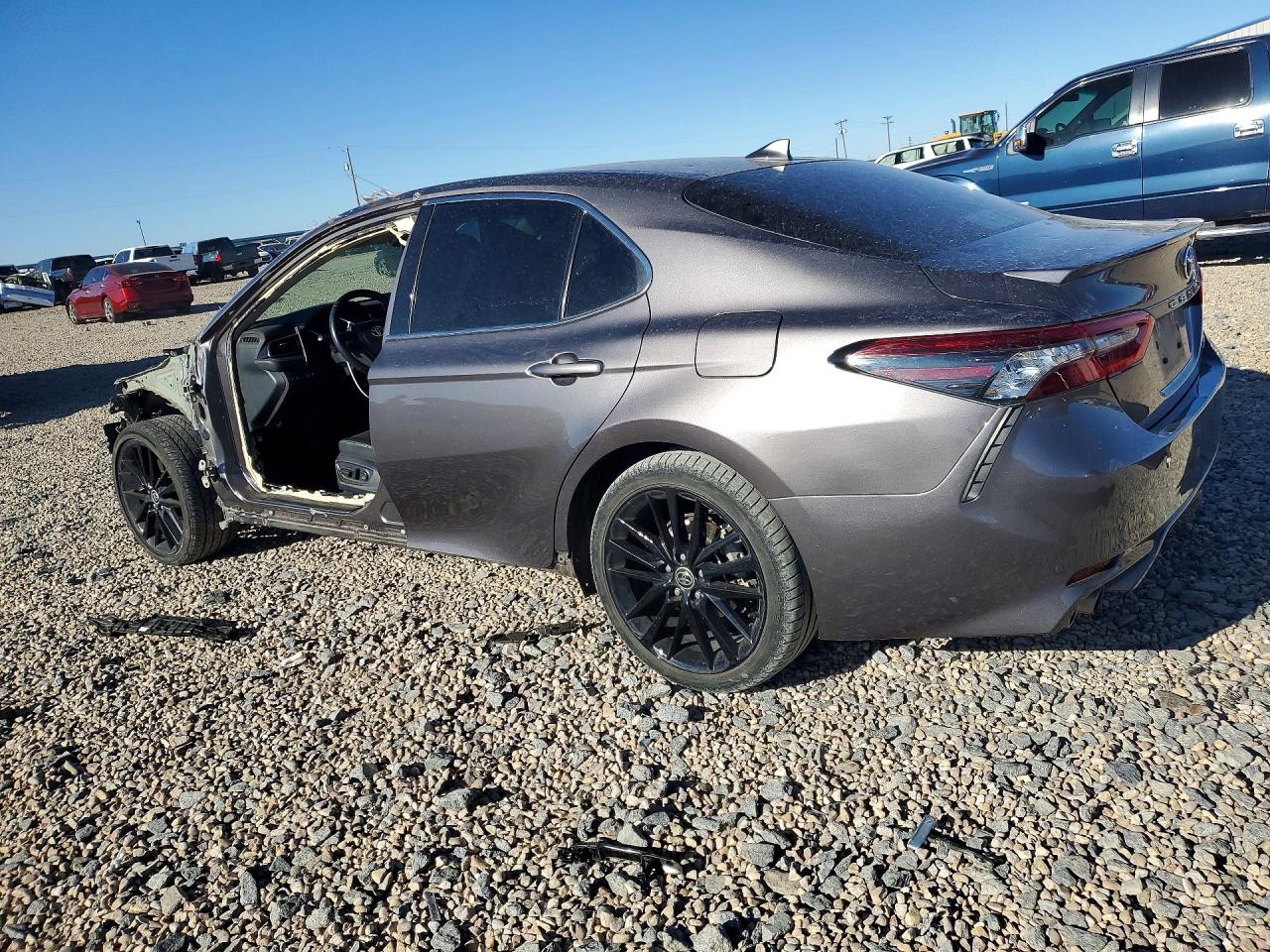 Toyota Camry Xse