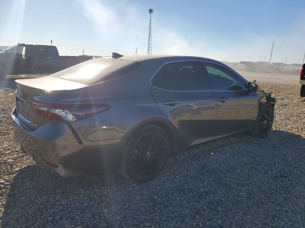Toyota Camry Xse