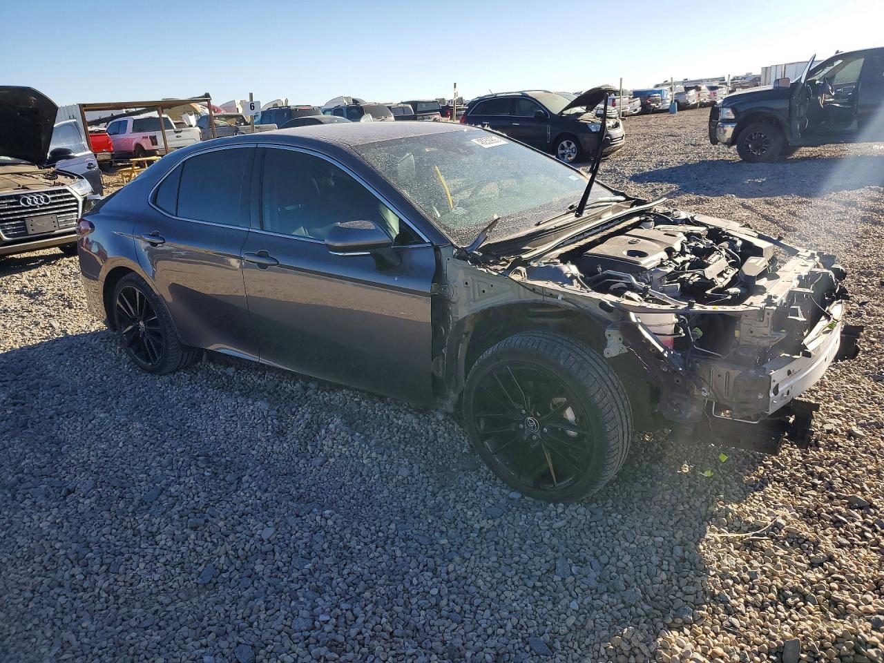 Toyota Camry Xse