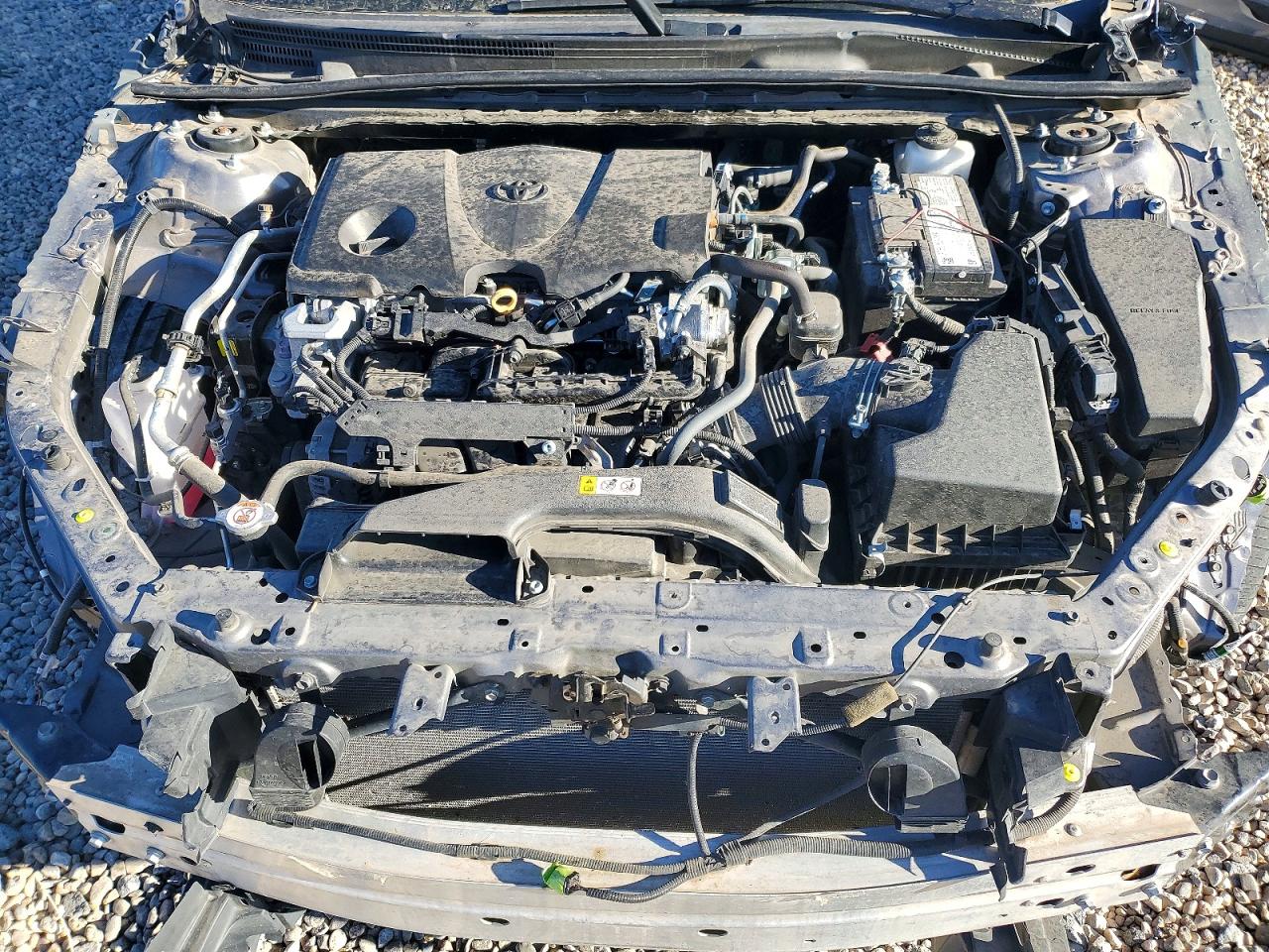 Toyota Camry Xse