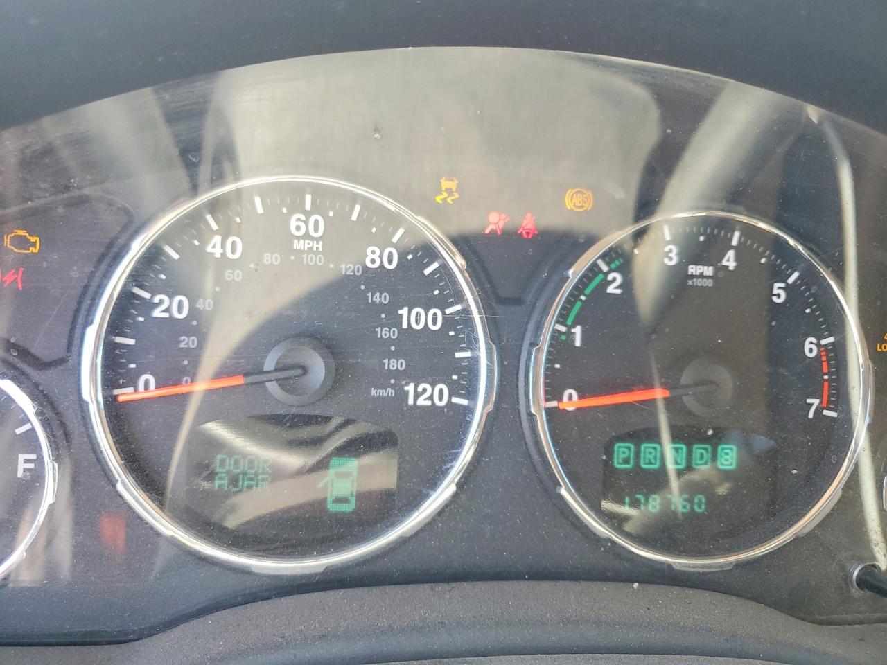 Jeep Liberty Limited