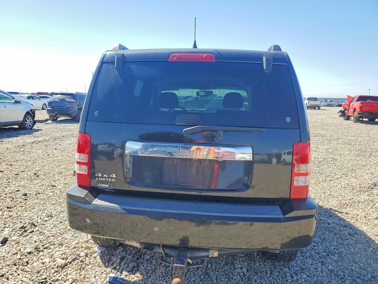 Jeep Liberty Limited