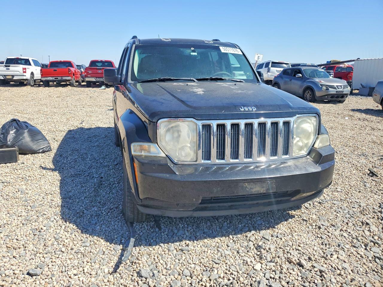 Jeep Liberty Limited
