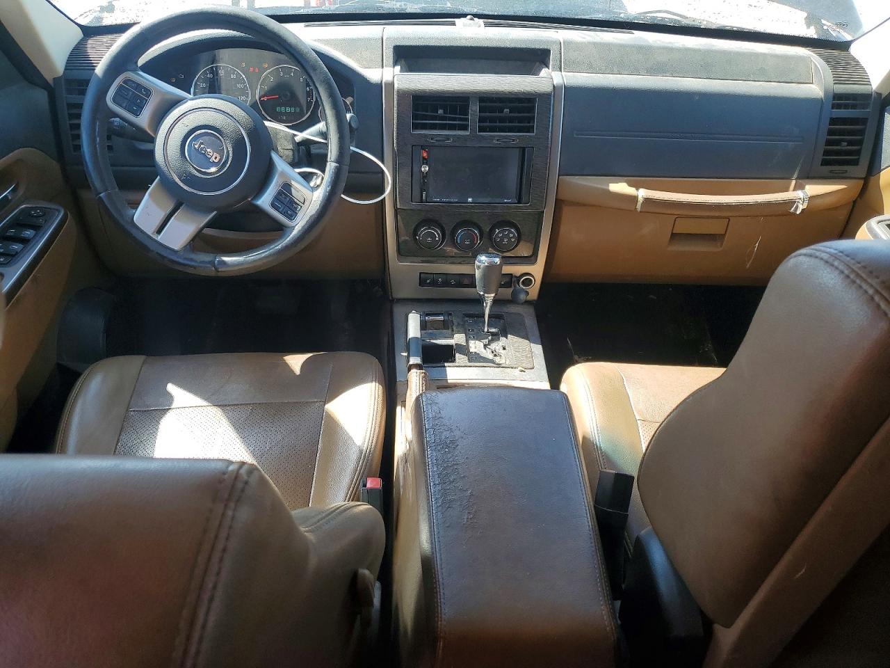 Jeep Liberty Limited