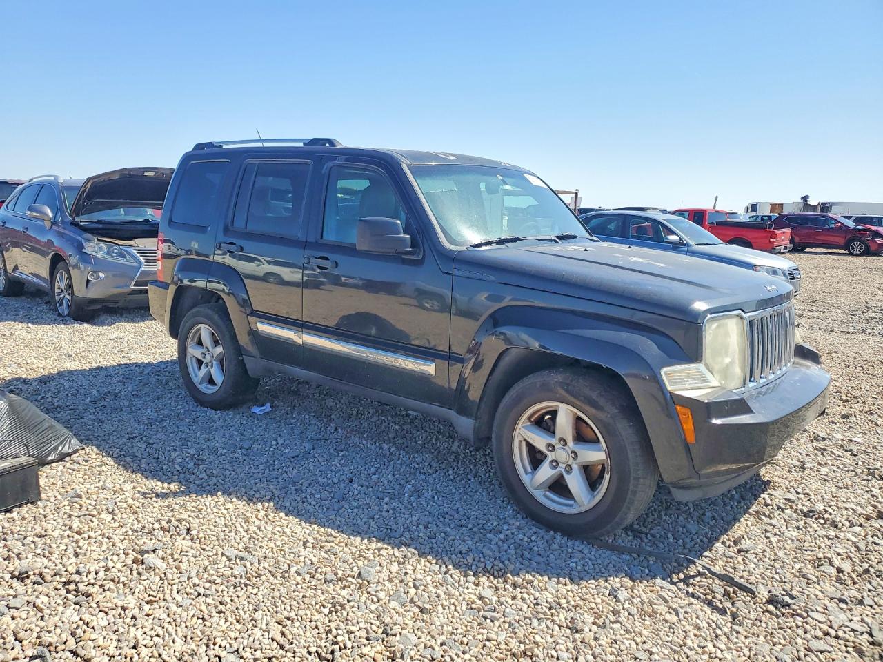 Jeep Liberty Limited