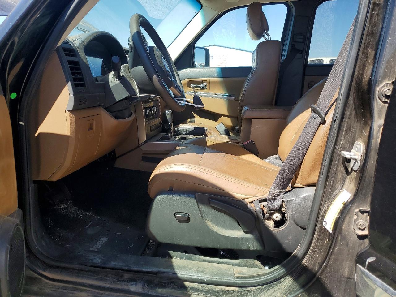 Jeep Liberty Limited