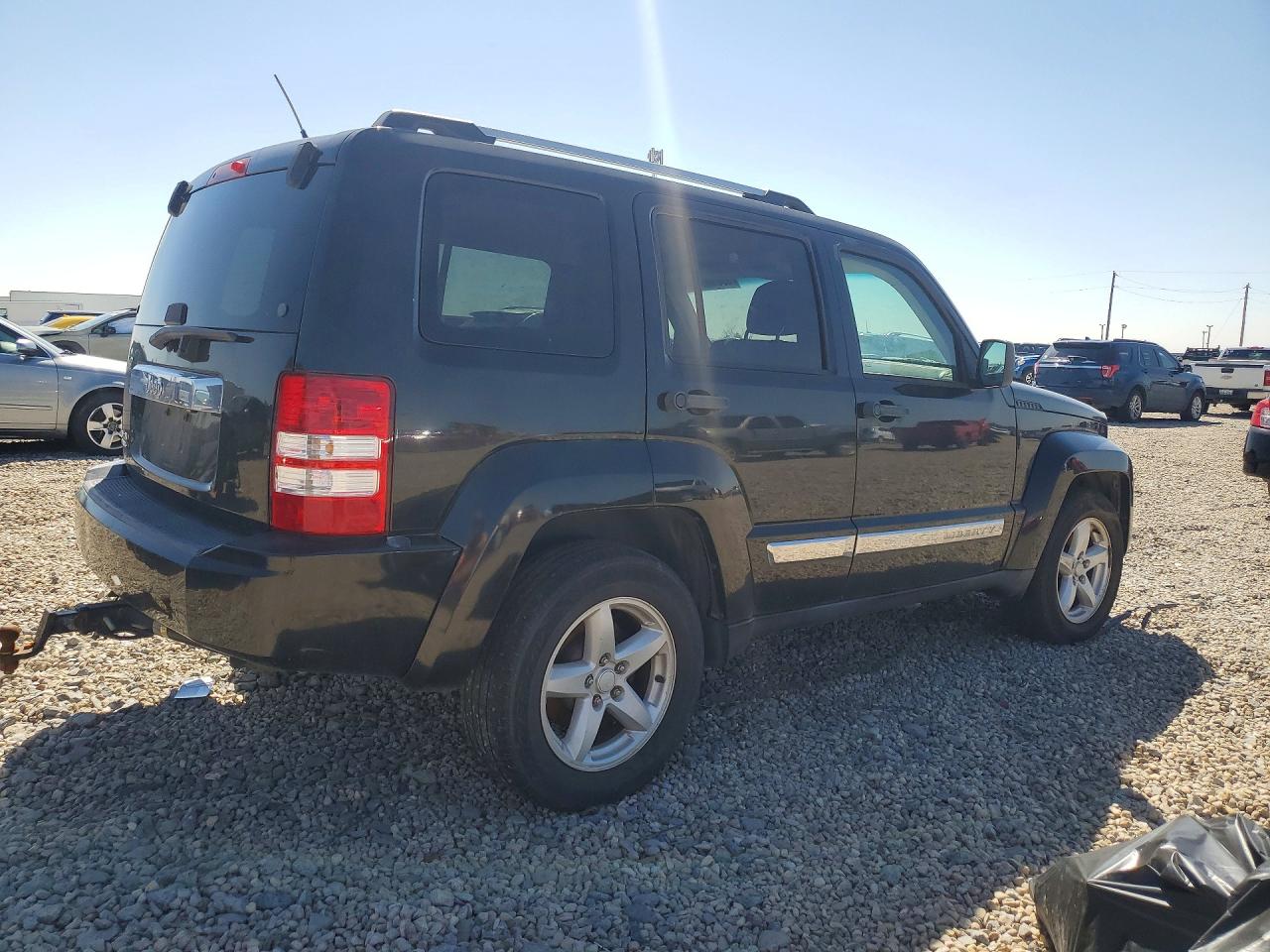 Jeep Liberty Limited