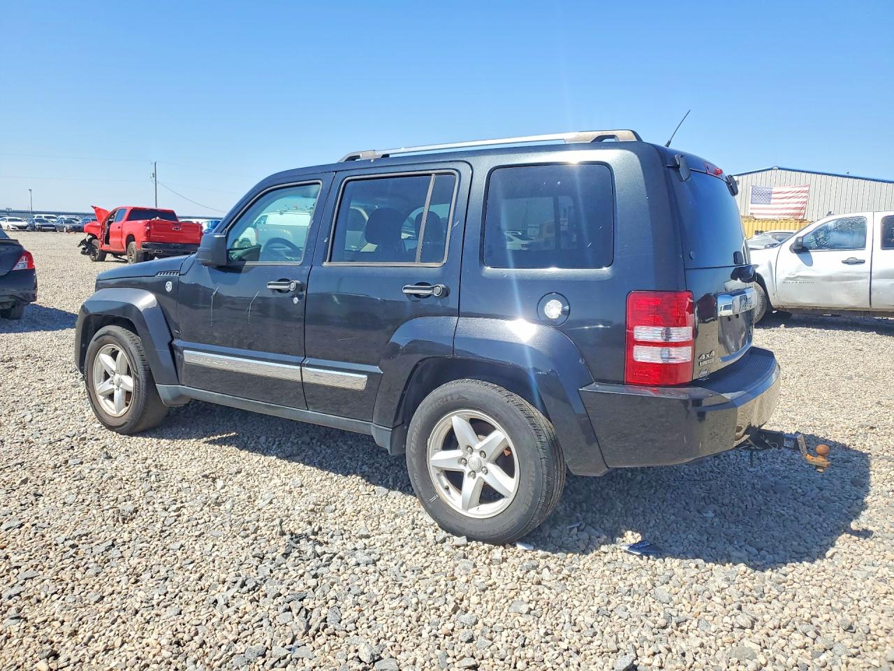 Jeep Liberty Limited