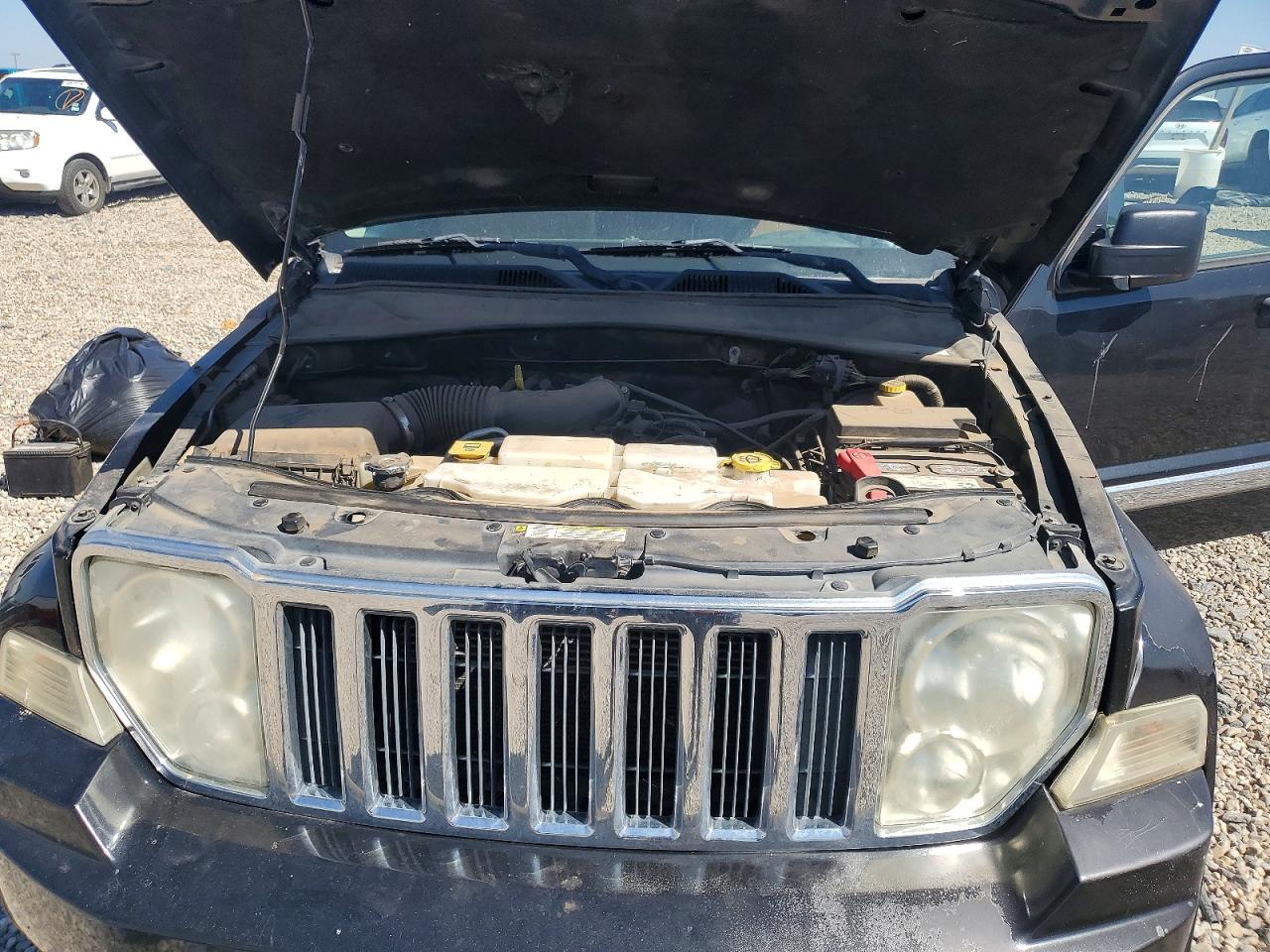 Jeep Liberty Limited