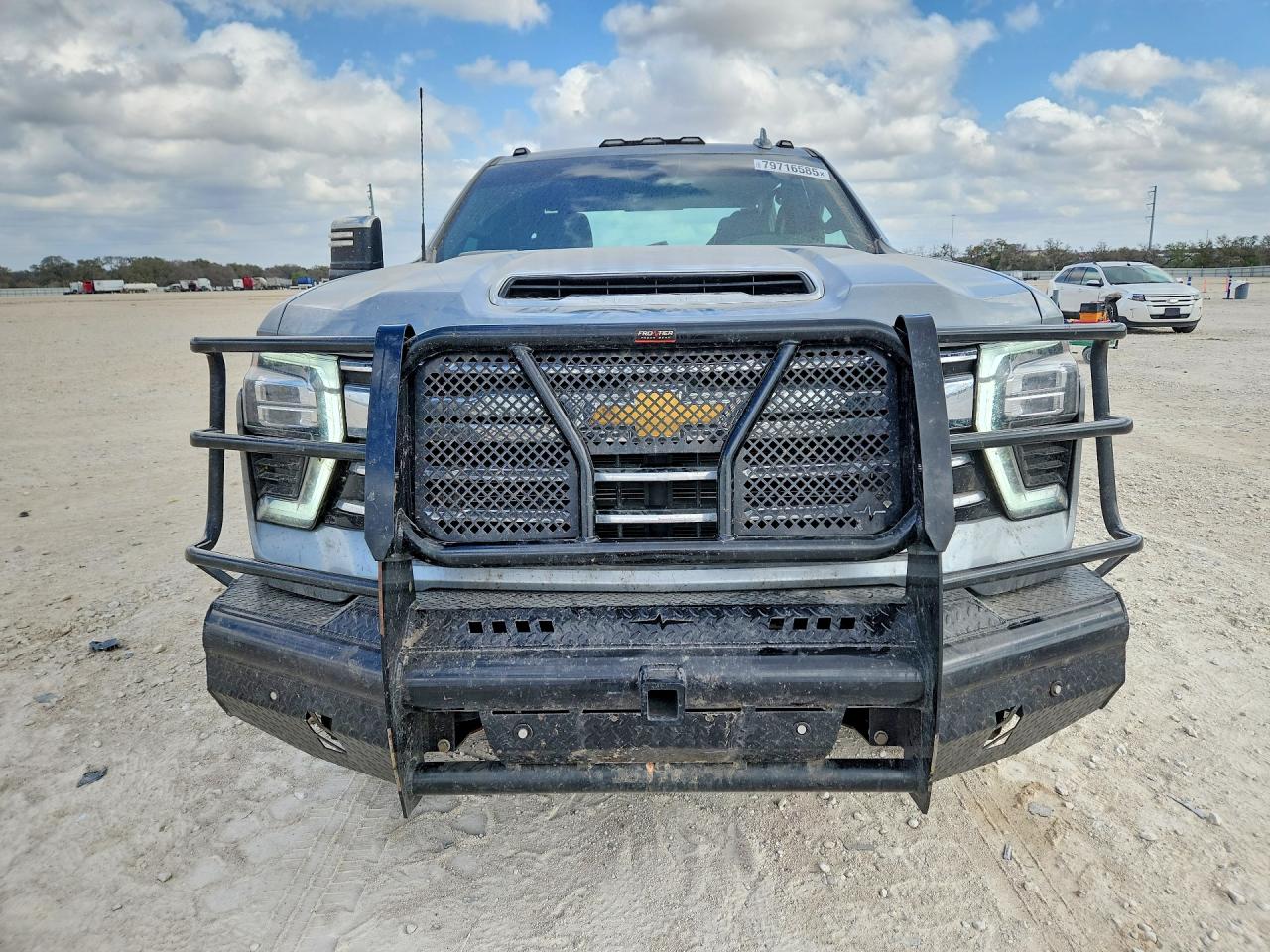Chevrolet Silverado K3500 Ltz
