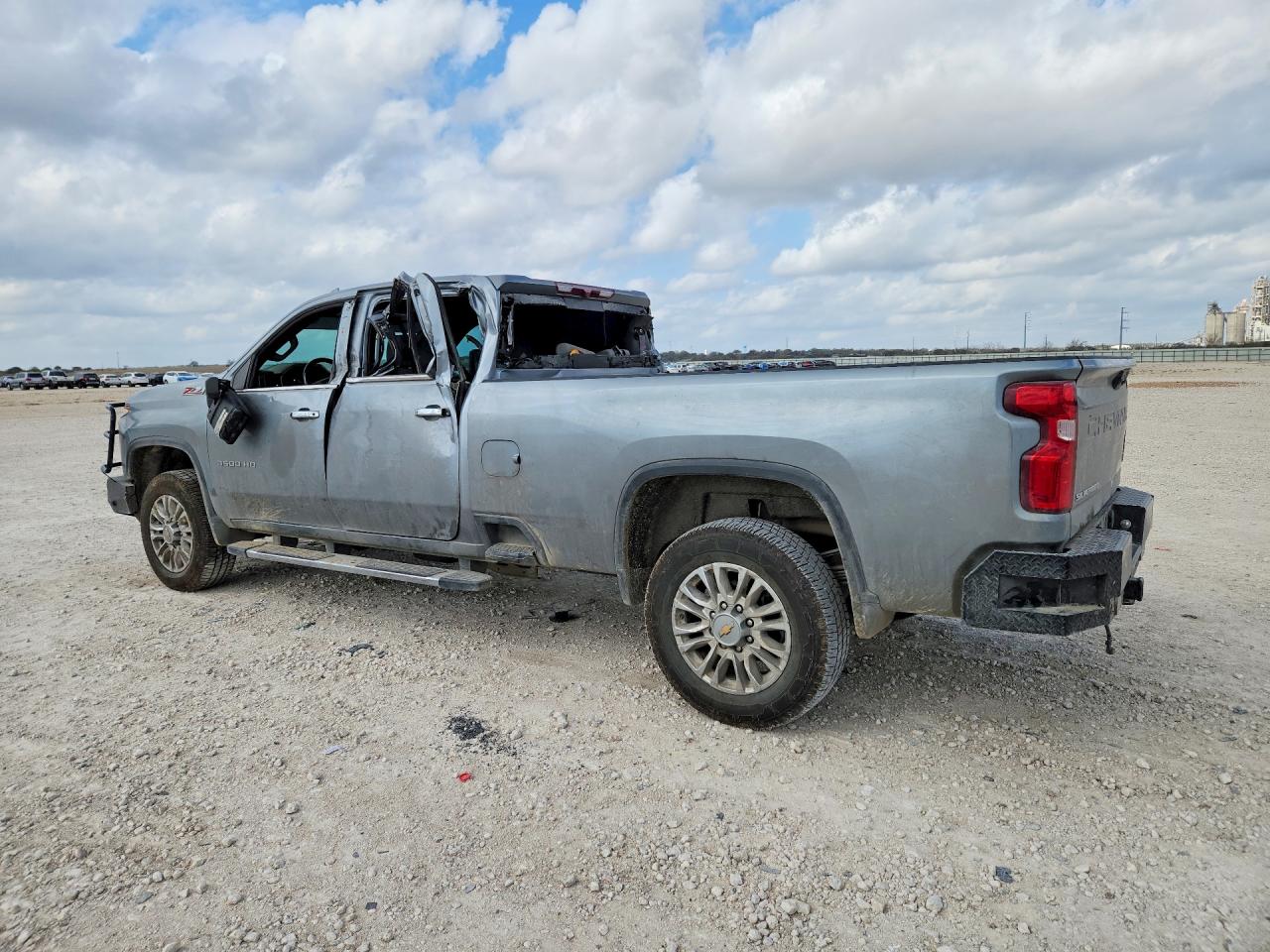 Chevrolet Silverado K3500 Ltz