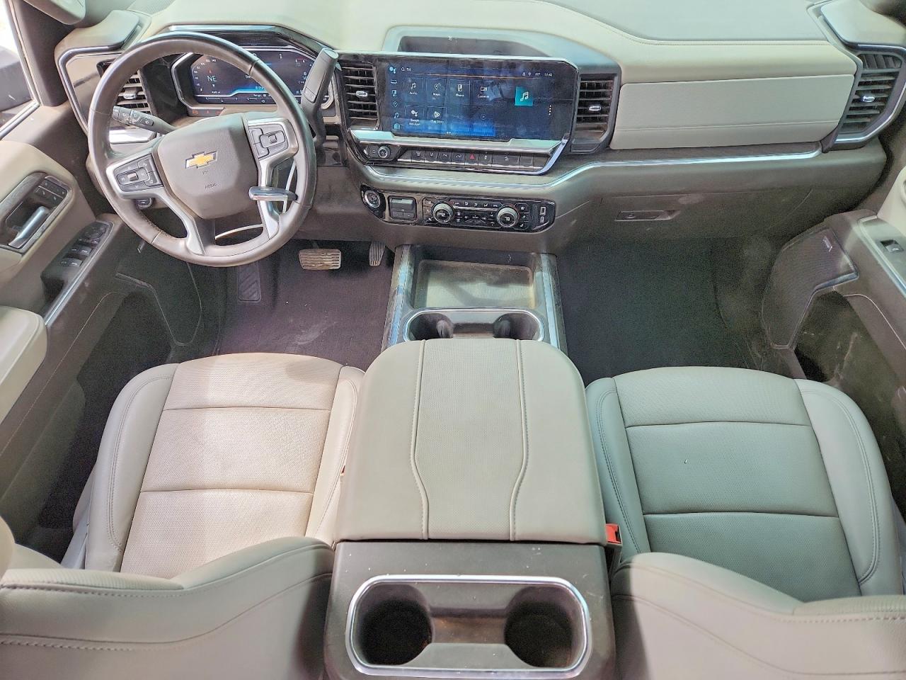 Chevrolet Silverado K3500 Ltz
