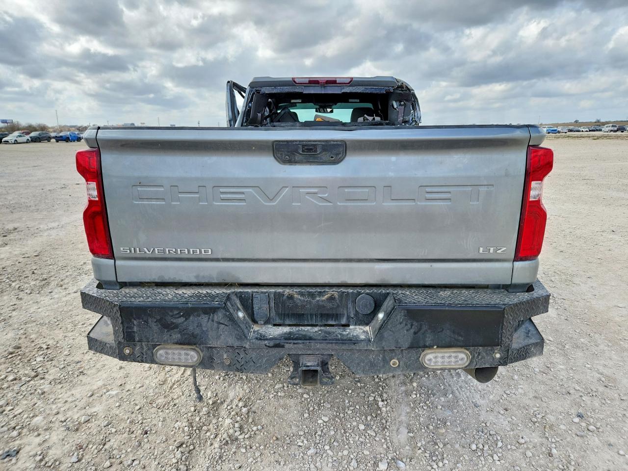 Chevrolet Silverado K3500 Ltz