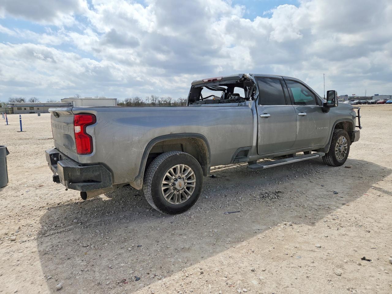 Chevrolet Silverado K3500 Ltz